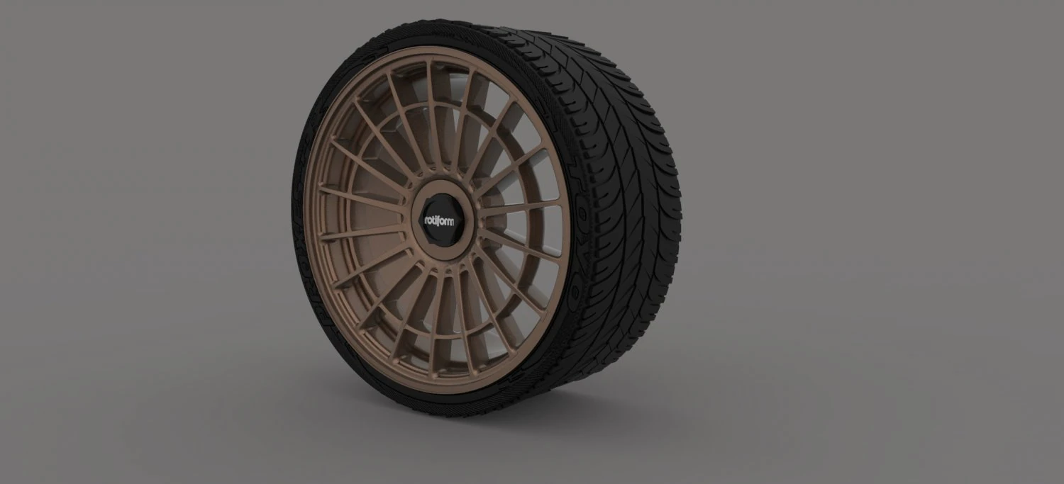 rotiform fas-r 3D Model .c4d .max .obj .3ds .fbx .stl .blend