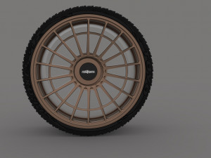 rotiform fas-r 3D 模型