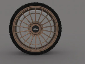 rotiform fas-r 3D Model