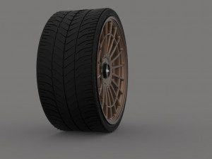 rotiform fas-r 3D 模型