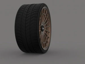 rotiform fas-r 3D Model