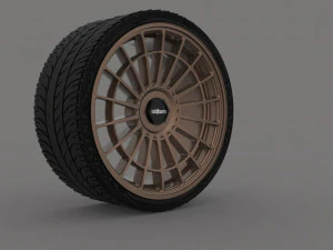 rotiform fas-r 3D Model
