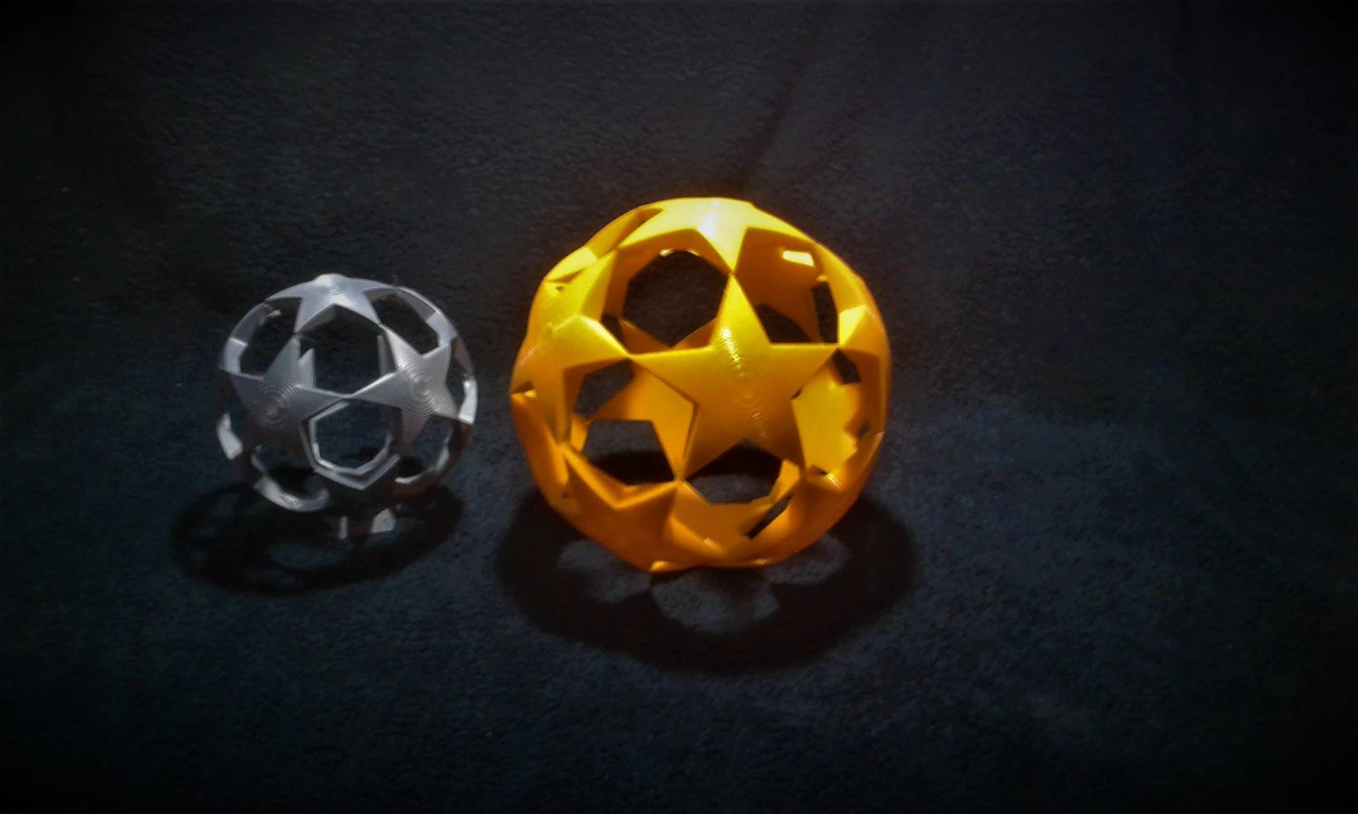 зоряна куля 3D Модель .c4d .max .obj .3ds .fbx .stl .blend 