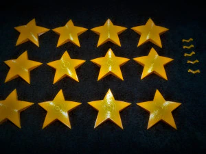 зоряна куля 3D Модель