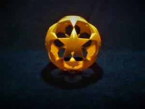 star ball 3D Model