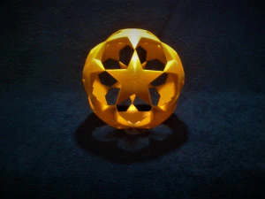 зоряна куля 3D Модель