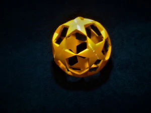 зоряна куля 3D Модель