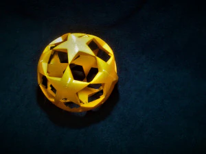 зоряна куля 3D Модель