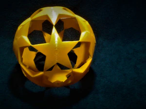 зоряна куля 3D Модель