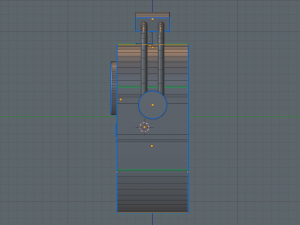 radio 3D-Modell