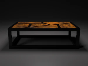coffee table 3D Model