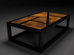 coffee table 3D Model
