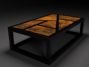 coffee table 3D Model
