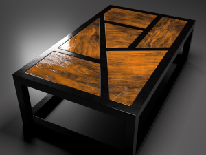 coffee table 3D Model