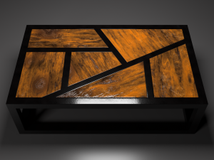 coffee table 3D Model