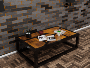 coffee table 3D Model