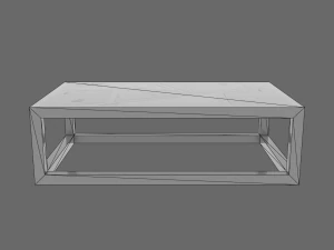 coffee table 3D Model