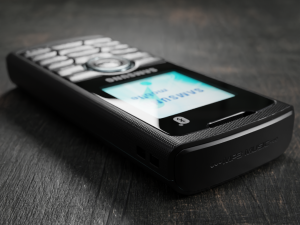 samsung gt-e2121b 3D Model
