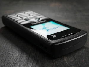 samsung gt-e2121b 3D Model
