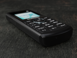 samsung gt-e2121b 3D Model