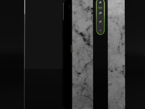 smartphone concept 3D Model