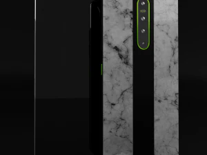 akıllı telefon konsepti 3D Model