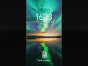 smartphone concept 3D Model