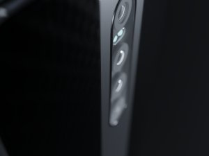 smartphone concept Model 3D