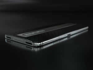 smartphone concept Model 3D