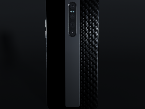 smartphone concept Model 3D