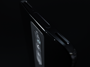 smartphone concept Model 3D