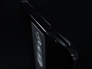 smartphone concept 3D Model