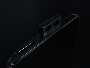 smartphone concept Model 3D