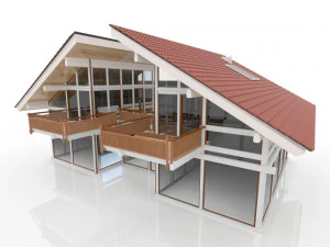 hom welll new 3D Model