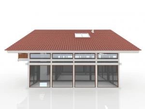 hom welll new 3D Model