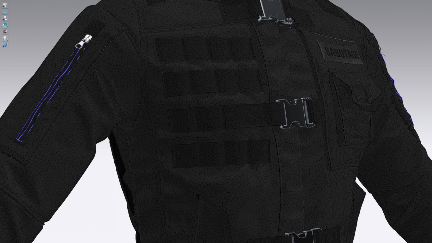 Zapt 1000d cordura sales