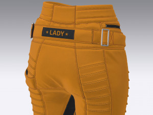 women pants 3D 모델