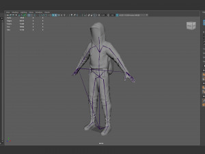 Chemical Protection 3D Model