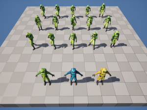 Chemical Protection 3D Model