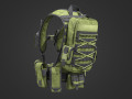 Tactical equipment 2 3D 模型