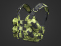 Tactical equipment 3 3D 模型