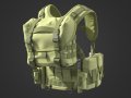 Tactical equipment 3D 模型
