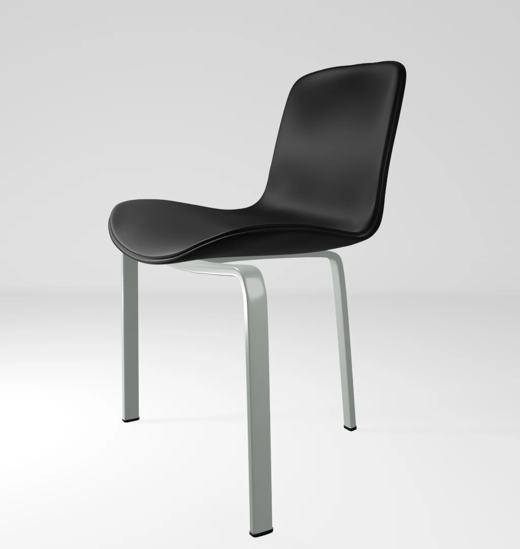 pk8 chair 3D Model .c4d .max .obj .3ds .fbx .stl .blend