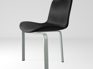 pk8 chair 3D मॉडल