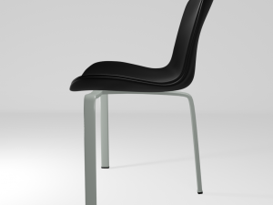 pk8 chair 3D Model