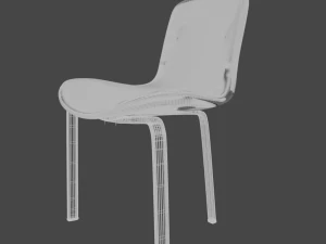 pk8 chair 3D Model