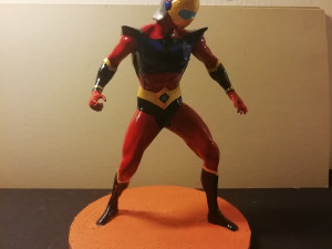 duke fleed actarus 3D 프린트 모델