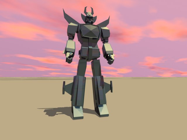 trider g7 static 3D Print Model .c4d .max .obj .3ds .fbx .stl .blend 