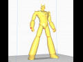 taekwon 5 3D Print Models