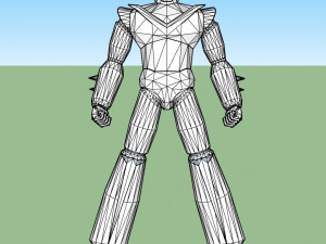 taekwon 5 Modello di stampa 3D